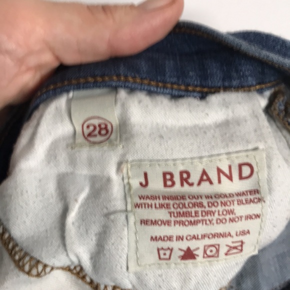 J brand skinny - Picture 4 of 5